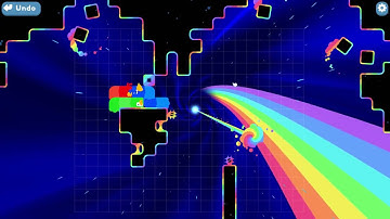 leonid plays Snakebird - Final Stage