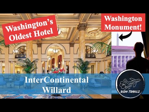 Video: The Willard Room restorani ülevaade