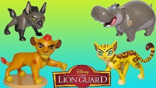 Disneys Lion King - Lion Guard Blind Bag Review