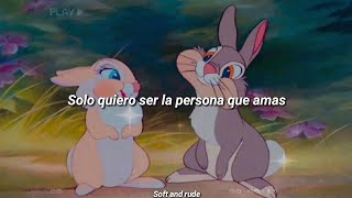 I Just Want To Be The One You Love - Cryst - sub español