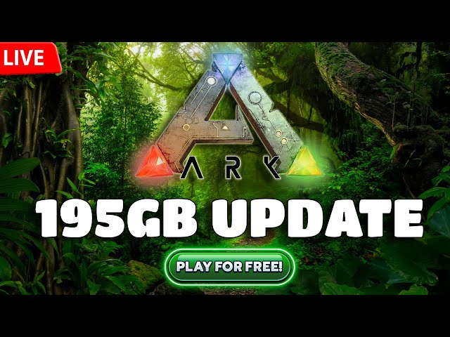 ARK' Update 1.96 Adds Valguero & Deinonychus on PS4 & Xbox - Patch
