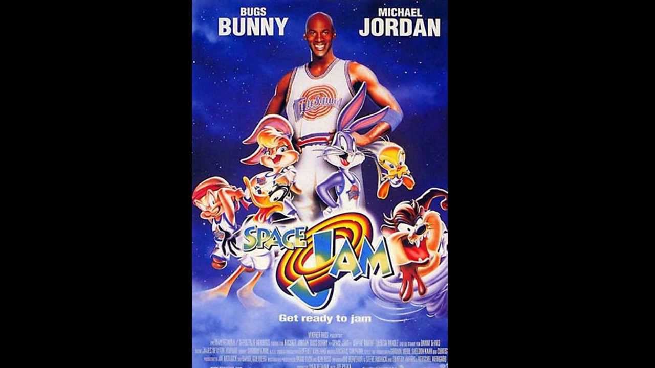 Space Jam - Are you ready for this - YouTube.