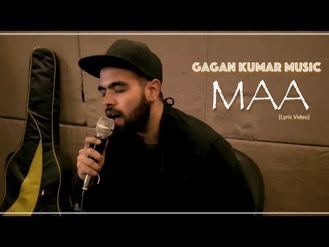 Maa (Lyric Video) | Taare Zameen Par | Aamir Khan | Shankar-Ehsaan-Loy | Cover By Gagan Kumar