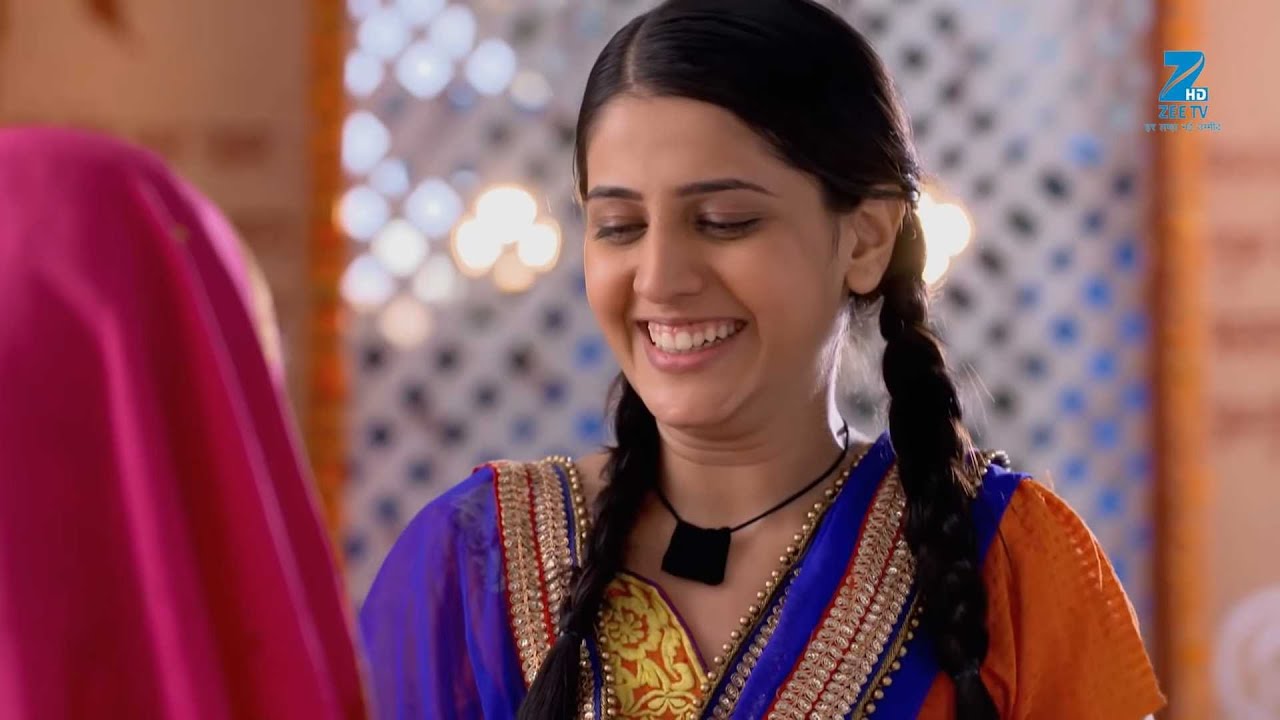 EP 352Каала Тика - Индийское телешоу хинди - Же ТВ