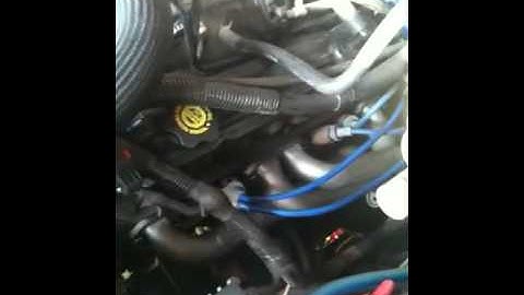 5.9 durango open headers