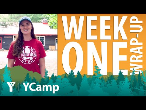 YCamp - Week 1 - Wrap-Up