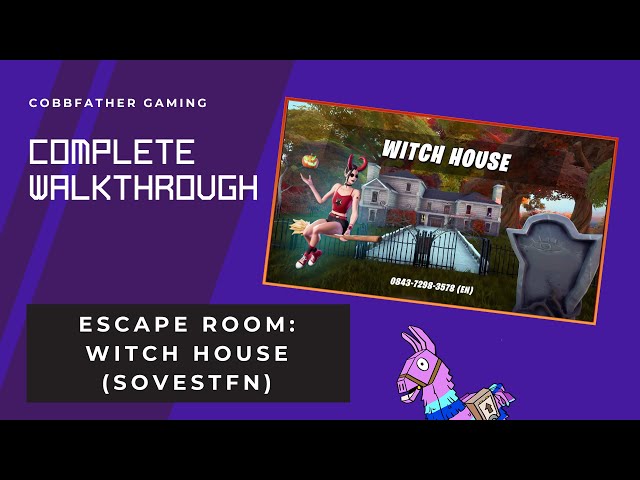 Escape from Witch House - Esca – Apps no Google Play