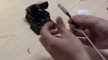 F2H-FAOC-SC-E002 SC Fast Connector - Easy Stripper