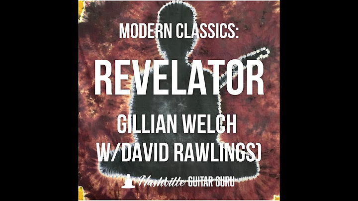 Time (The Revelator) Cover version - Cover performance video thumbnail