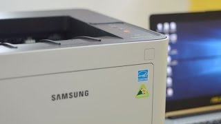 Review Samsung Printer ProXpress M3325ND