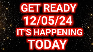 GET READY ITS HAPPENING TODAY ‼| Gods message today | Gods message #god #jesusmessage