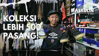 Maskulin Hobi Dunia Sneakers Fzhd