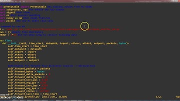 Machine Learning in Traffic Classification of SDN Network | Ahmed Khan | University of Toronto