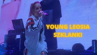 YOUNG LEOSIA - SZKLANKI | SUN FESTIVAL 2022 | 31.07 LIVE KONCERT KOŁOBRZEG
