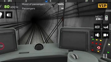 Subway simulator 3d | Subway simulator game | Subway simulator gameplay | Train simulator | Subway
