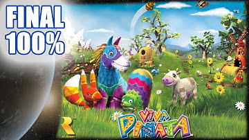 Viva piñata - Final 100%