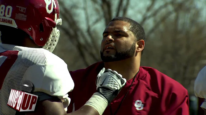 Mic'd Up: DL Coach Jerry Montgomery