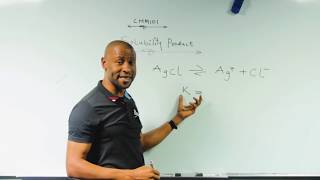 Deguru - Solubility Product