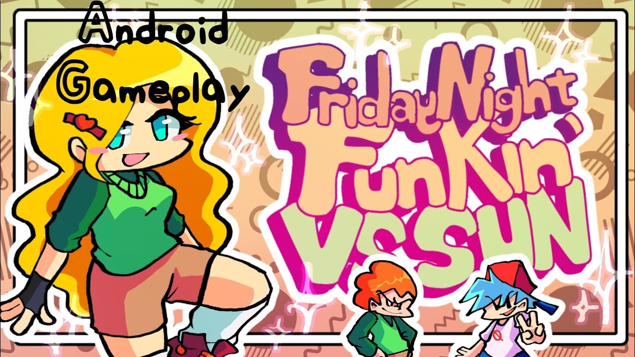 Friday Night Funkin Sky Character Test APK for Android - Download