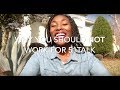Why you should NOT work for 51Talk