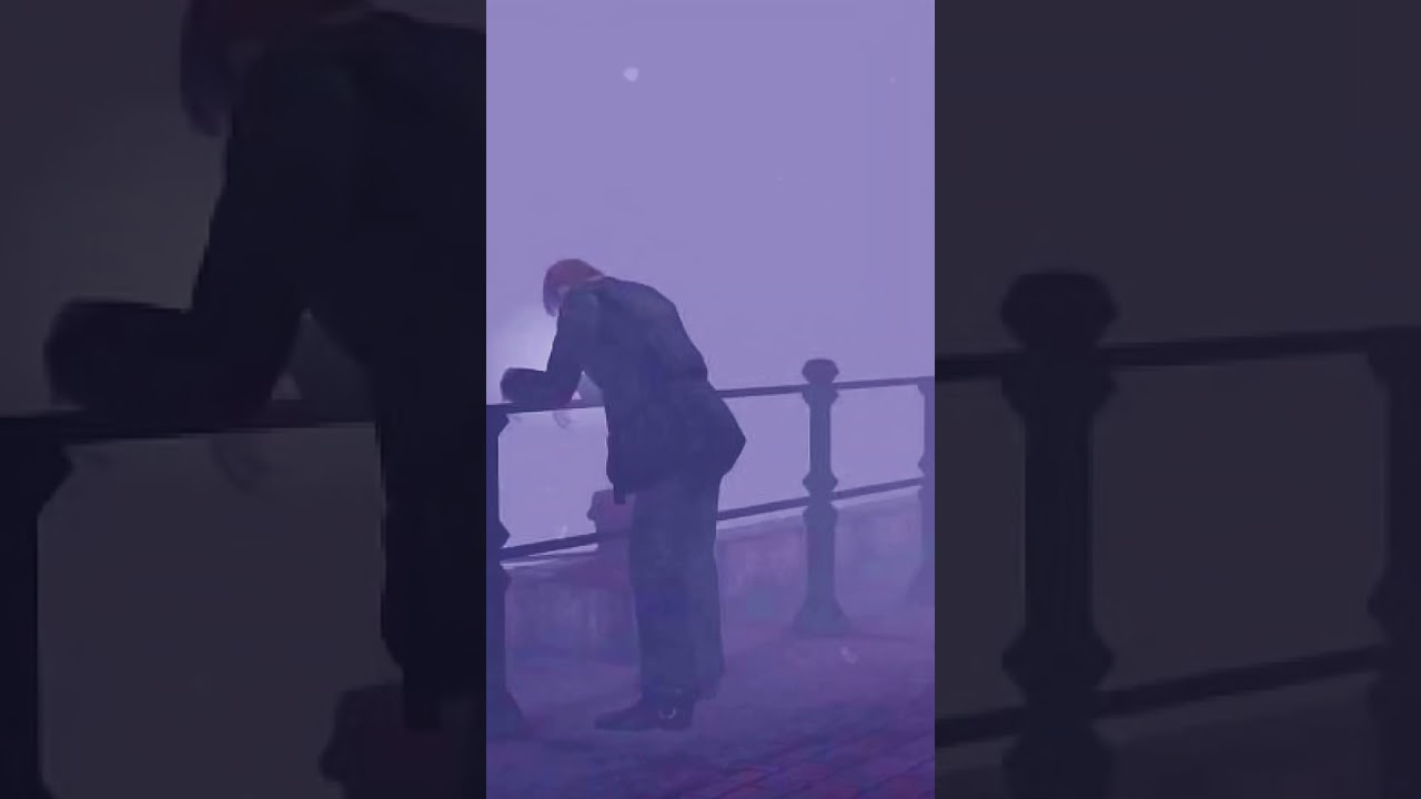 Silent hill x Ambient type beat - Echoes of the past 