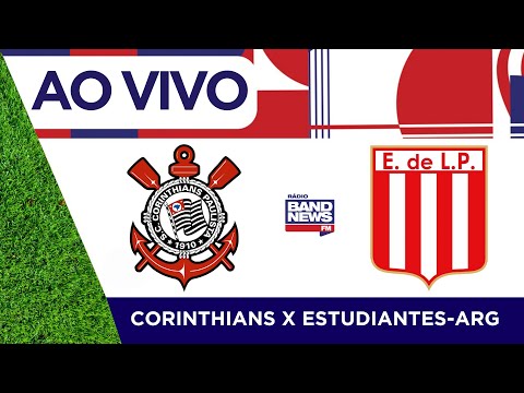 Corinthians x Estudiantes ao vivo: onde assistir ao jogo da Copa