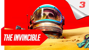 The Invincible Gameplay Walkthrough Part 3 [ FULL GAME ]