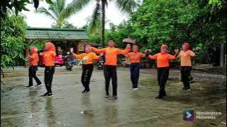 Senam Kreasi Secawan Madu | by DJ Kentrung Kalia Siska ft SKA 86 | KJS Kab. Cianjur