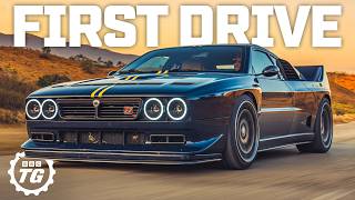 Download Lagu This Reborn Lancia Puts Modern Supercars To Shame! | 4K MP3