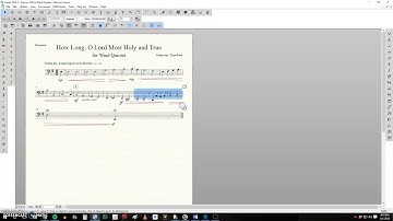 Finale Tutorial: Resize final measures