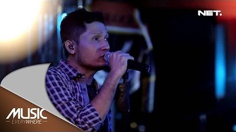 Andra and The Backbone - Hitamku - Music Everywhere