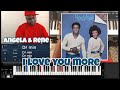 ANGELA & RENE - I LOVE YOU MORE (PIANO TUTORIAL) E MAJOR