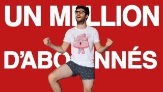 BONUS Cyprien - Un million d'abonnés !