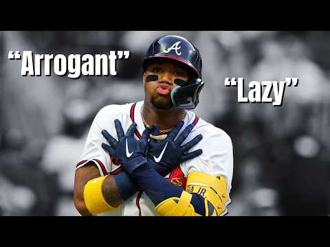 Ronald Acuna Jr is Changing The Way MLB Looks At Hustle Forever