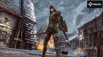 Skyline Nintendo Switch Emulator for Android - Joe Dever