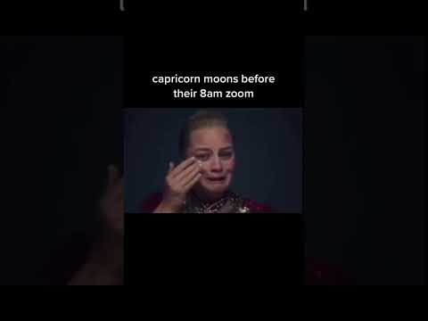 who’s a capricorn? comment below #astrology #shorts