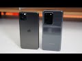 iPhone 11 Pro Max vs S20 Ultra 5G - Which Should You Choose?