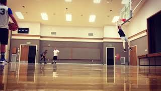 New dunk (“THE CELI”) at age 45