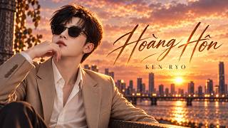 Hoàng Hôn (黃昏) - Ken Ryo | Nhạc Hoa Lời Việt Buồn Nhất