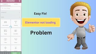 How to fix WordPress Elementor Loading Problem??? 100% Working Solution