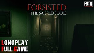 FORSISTED: The Sacred Souls | Full Game | Longplay Walkthrough Gameplay No Commentary