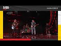 5 Seconds of Summer Rocks the Stage in LA With &quot;Youngblood&quot; | Global Citizen Live