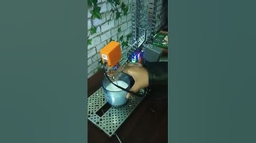 Blending Machine robot | Avishkaar | Avishkaar Shorts | Robotics Project Videos