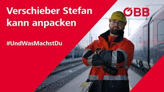 Verschieber Stefan packt an #UndWasMachstDu