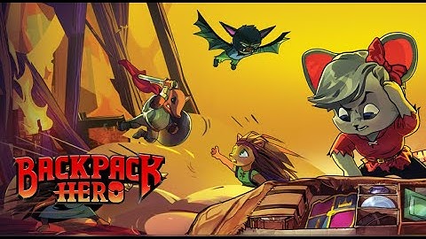 Frozen Heart - Backpack Hero OST