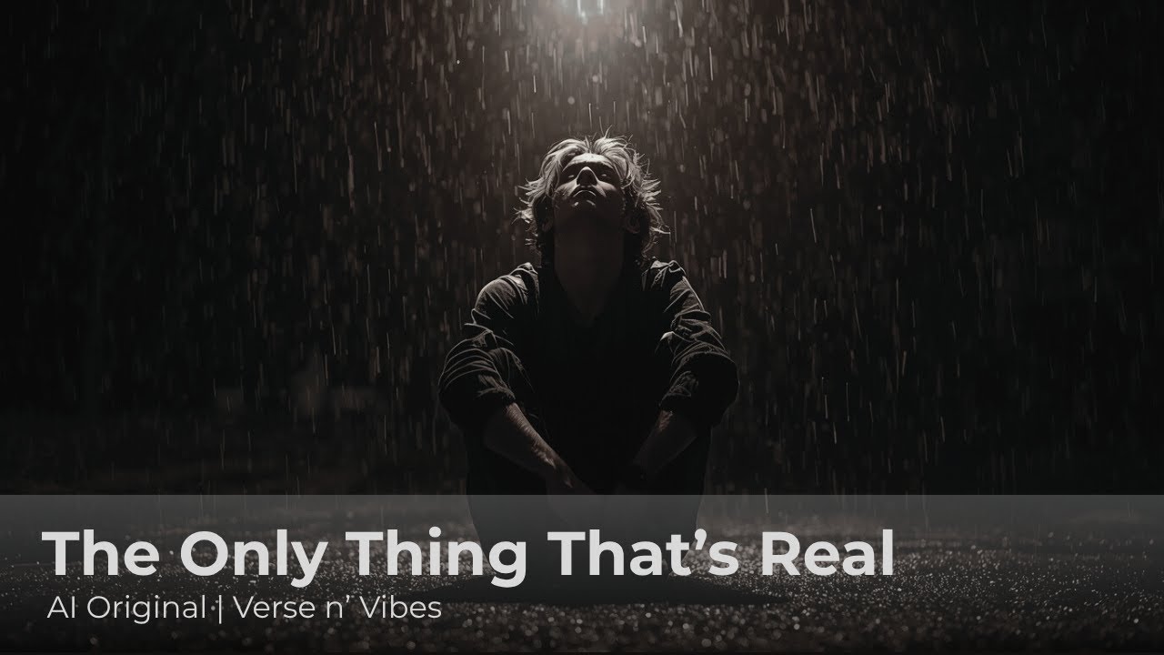 The Only Thing That's Real | Emotional Ballad from 2000's Era | AI Original