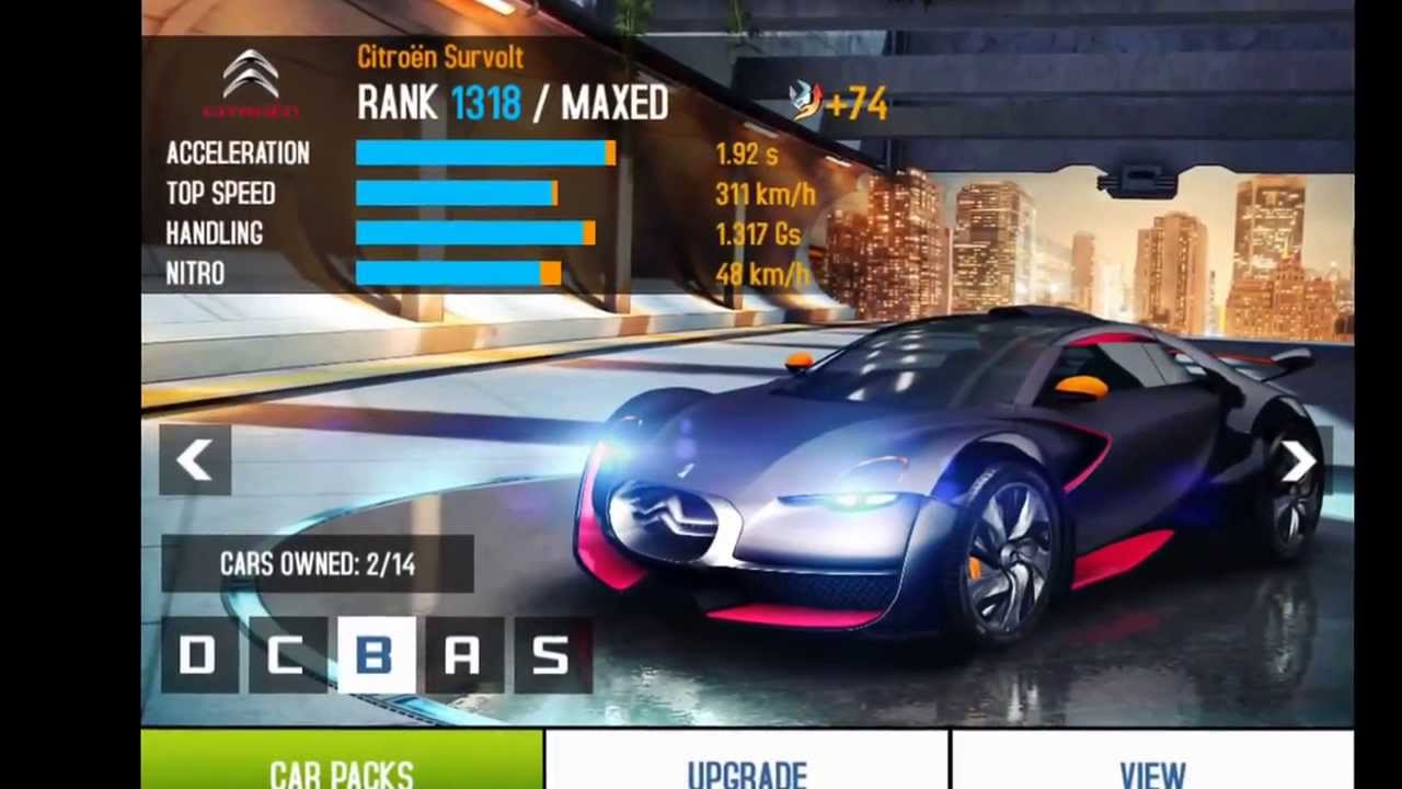 asphalt 8 hack apple