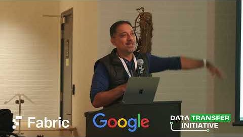 Context Portability for Agents with Fabric, Google, and DTI