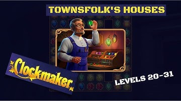 How to play Clockmaker Townsfolk