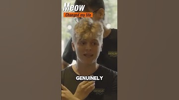 Meow’s Fan on how meow changed his life @Jupiter-Exchange ✨#motivation #crypto #bitcoin